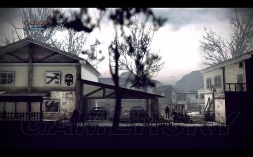 《死光》图文攻略