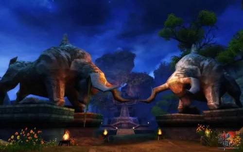 报名出战《诛仙2新世界》新一期领土争霸