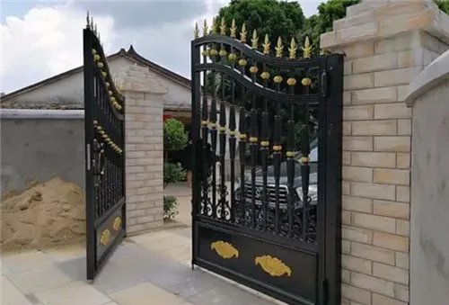 庭院大门最佳尺寸是多少