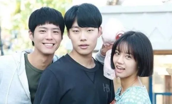 李惠利和柳俊烈约会，张歆艺带头嗑CP，你看好这对情侣吗？