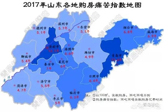 济南工资水平怎么样？