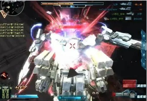 逆战机甲对战攻略详解 保卫者打法