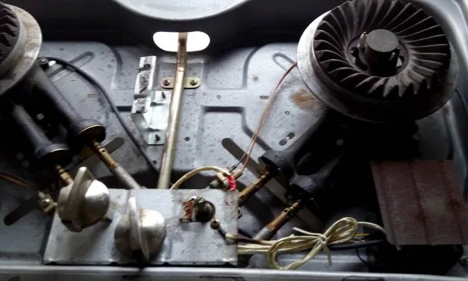 煤气灶点火器怎么换