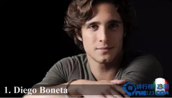 【图】全球最帅100人2016 2016全球最帅100人榜单