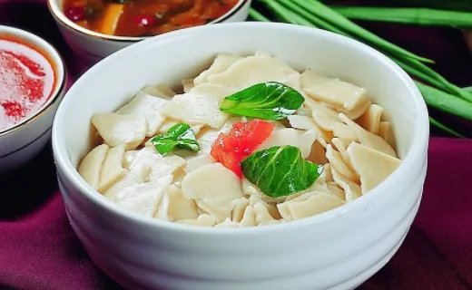 什么是地方小吃？