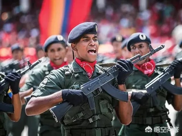 委内瑞拉再次举行大规模军事演习，是在想向美国和瓜伊多表达什么呢？