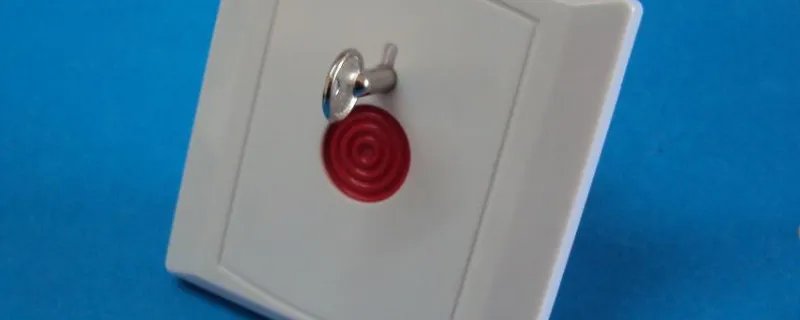 紧急按钮开关有什么用
