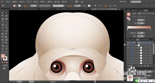 贵宾犬图片设计