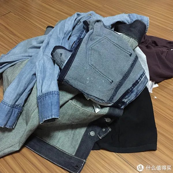 黑五levis李维斯官网海淘 501 Original Fit Jeans 及对levis的一些认识和经验