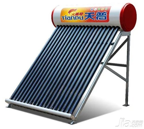 天普太阳能热水器怎么样 好不好用