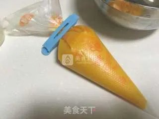 芒果流心芝士蛋糕