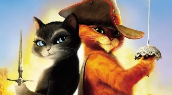 9月23日上映！《穿靴子的猫2》新剧照 配音阵容公布
