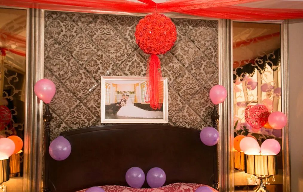 怎么布置婚房图片欣赏 新人要知道的婚房布置禁忌