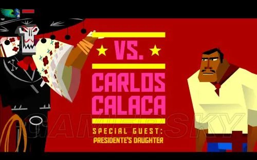 《墨西哥英雄大混战：黄金版》全流程图文攻略