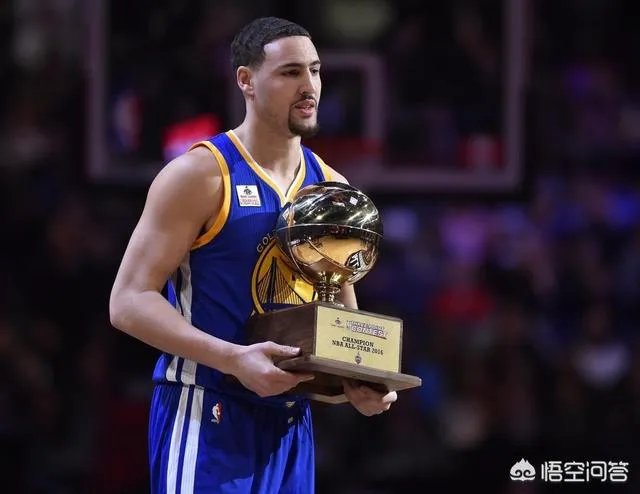 克莱汤普森特点