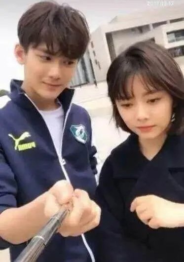 为什么喜欢熊梓琪和谭松韵？