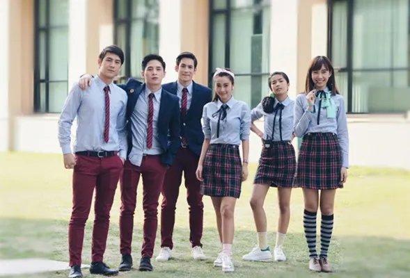 有哪些好看的泰国电视剧？