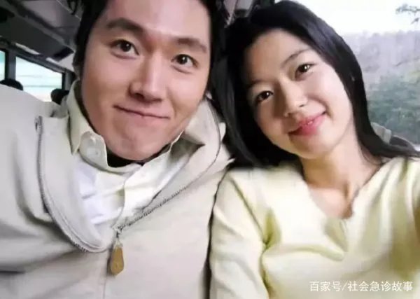 网曝女神全智贤离婚，豪门丈夫疑似出轨，男方离家出走，你怎么看？