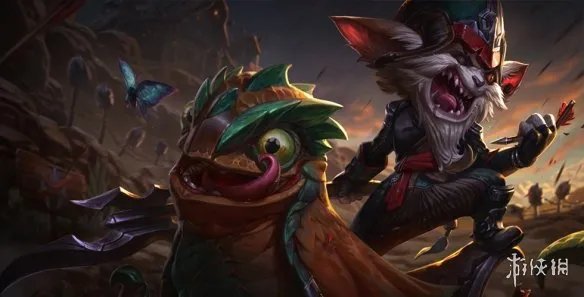 《英雄联盟》全英雄大全资料一览 lol英雄技能介绍说明