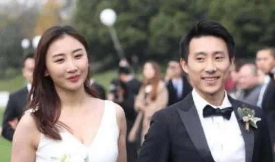 追了滕海滨8年才成功!张楠婚后生活幸福吗?