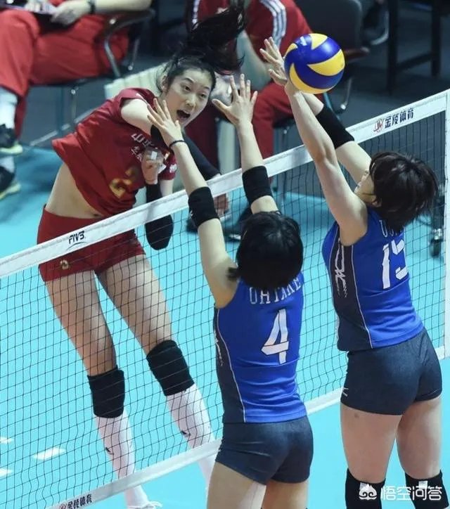 为什么国人比较喜欢看女排比赛，而对男排偏冷？