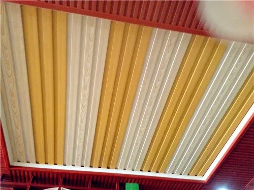 生态木吊顶教程是什么