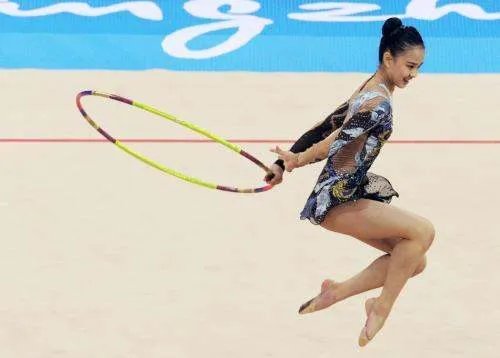 曾被称为体操精灵的球员是谁？