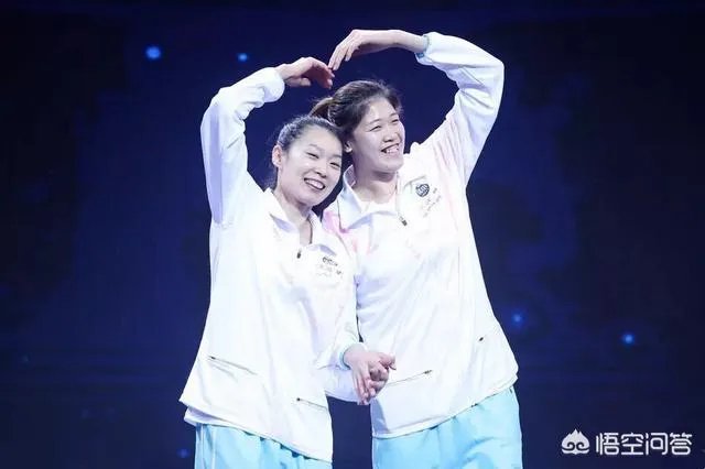 女排全明星赛已经结束，冠军队和明星队到底谁赢了？常赢组合是否亮相？