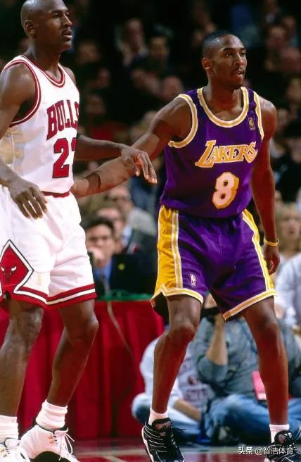 科比和乔丹的差距在哪儿？