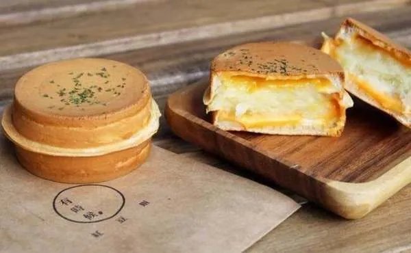 台湾的车轮饼好吃吗？