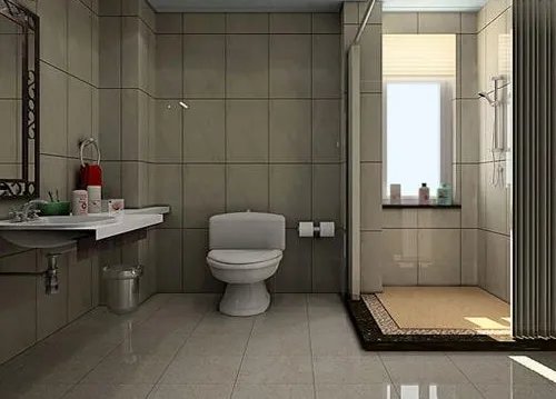 洗手间的装修怎么做