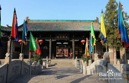 平遥旅游景点大全