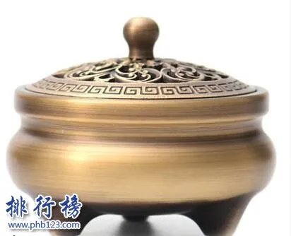 什么牌的铜香炉好?铜香炉十大品牌排行榜