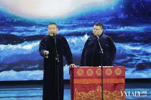 岳云鹏扮演肉丝爆笑造型搭档孙越演绎《泰坦尼克号》