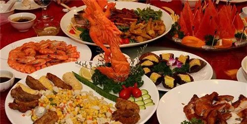 2018酒店婚宴菜谱大全  1000—2000元婚宴菜谱一览表