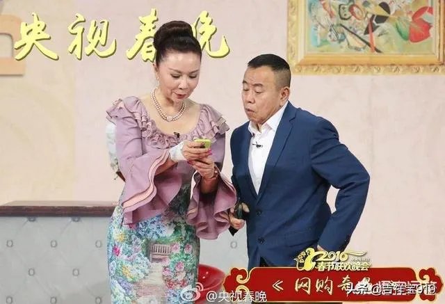 你如何评价蔡明?
