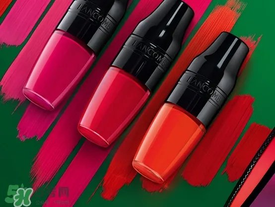 兰蔻摇摇染唇液真假鉴别 兰蔻摇摇染唇液真假对比