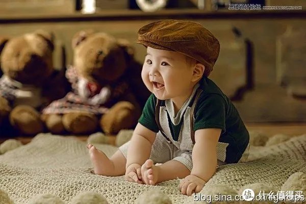 儿童摄影后期修片步骤 | 教你如何快速处理照片