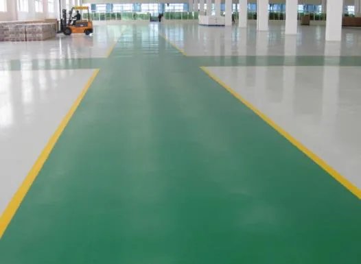 地坪漆是什么