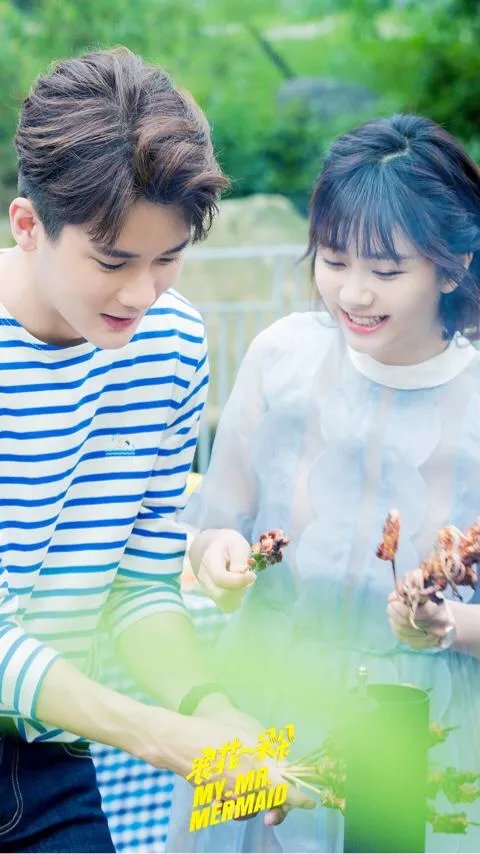 为什么喜欢熊梓琪和谭松韵？