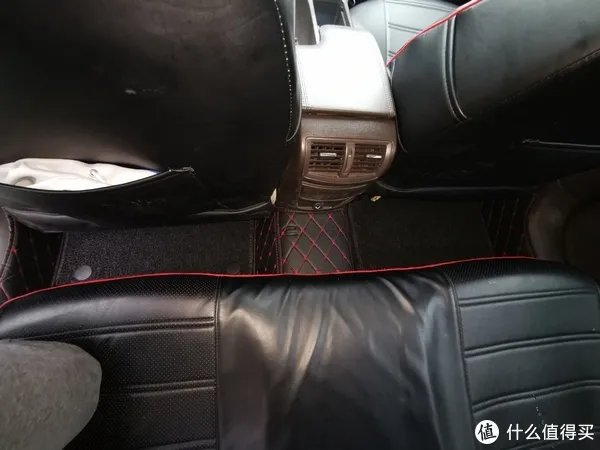 丝圈脚垫体验测评