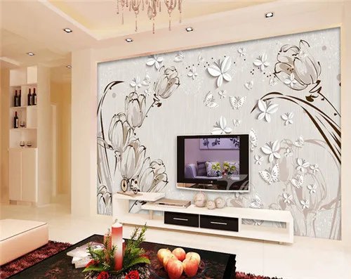 电视形象墙设计效果图 完美电视形象墙的设计要领