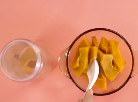 南瓜饼怎么做视频教程