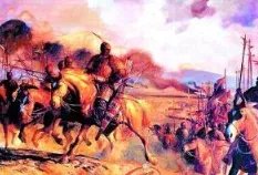 在靖难之役中，朱棣每次作战都是带头冲锋，难道他不怕死呢？