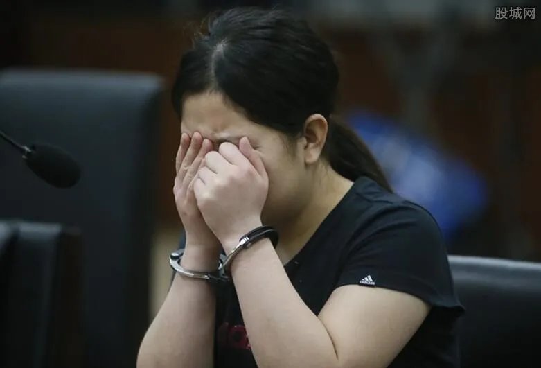 山西古交首富儿媳被抓 山西寇静瑶照片曝光长这样