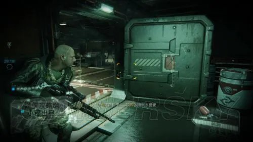 《孤岛危机3》图文攻略