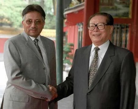 巴基斯坦总统的历任总统