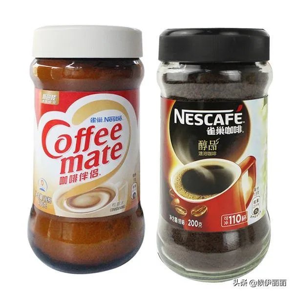 雀巢咖啡伴侣是什么
