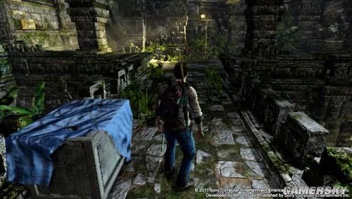 《神秘海域：黄金深渊》图文流程攻略