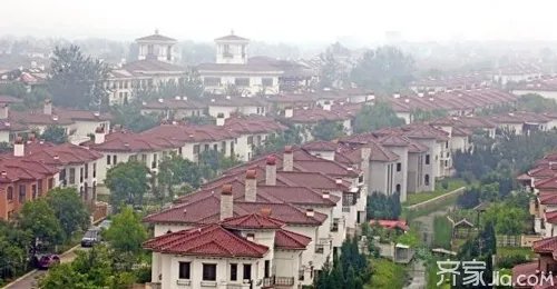 中国四大鬼城 你的家乡上榜了吗